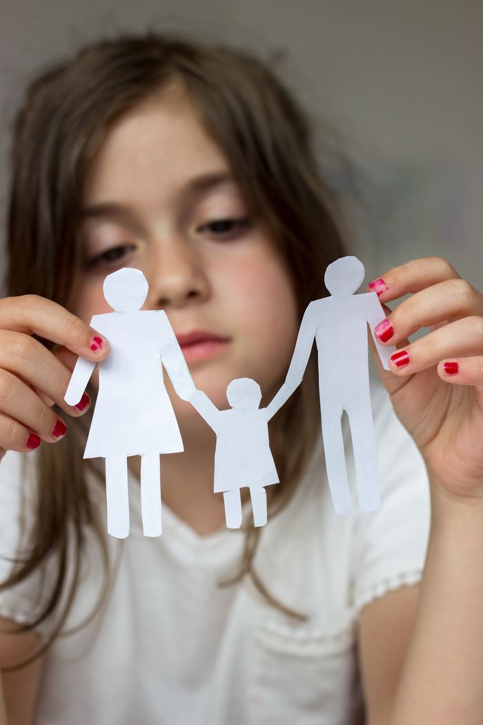 DIVORCE CHILDREN COUNSELING