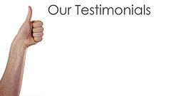 testimonials psychotherapists