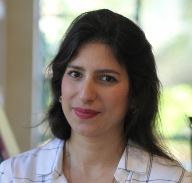איילת בורוכוב מטפלת זוגית ומשפחתית בתל אביב מכון טמיר