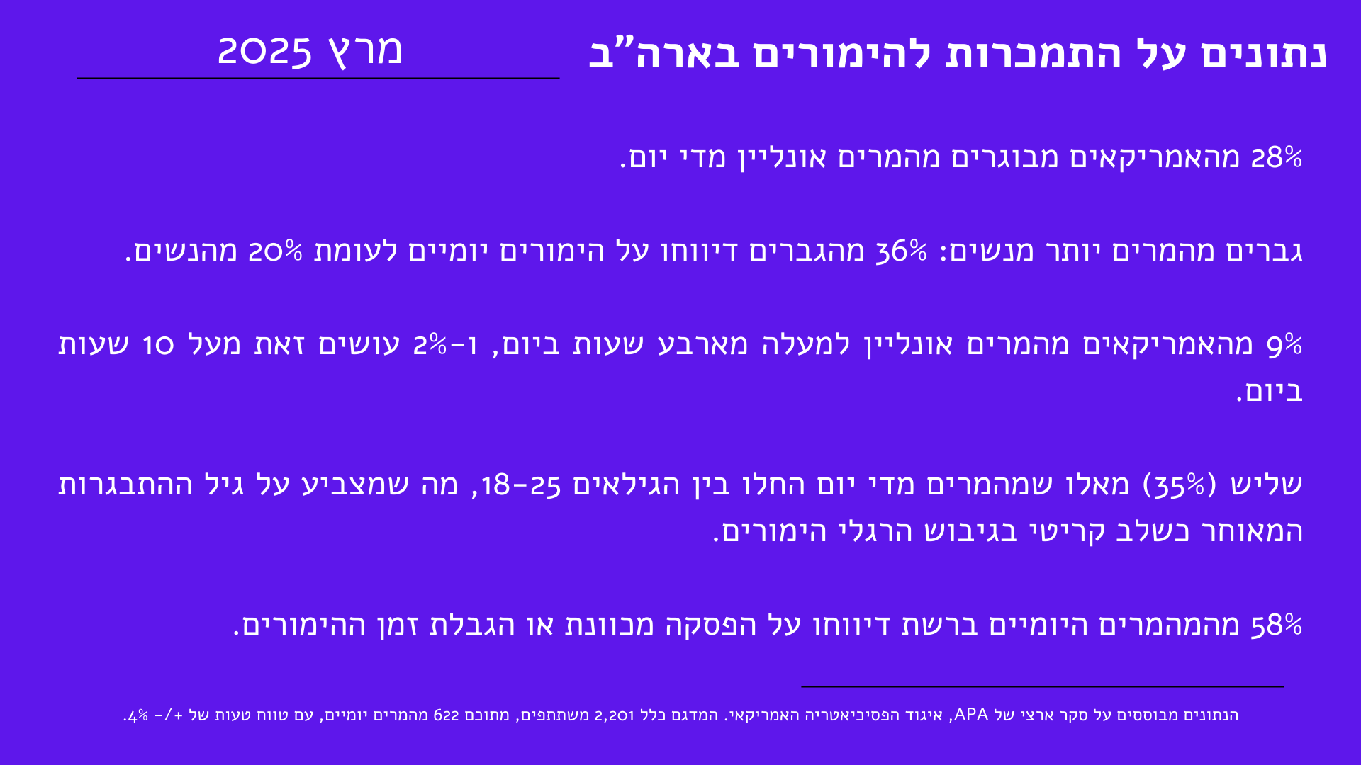 אפידמיולוגיה התמכרות להימורים