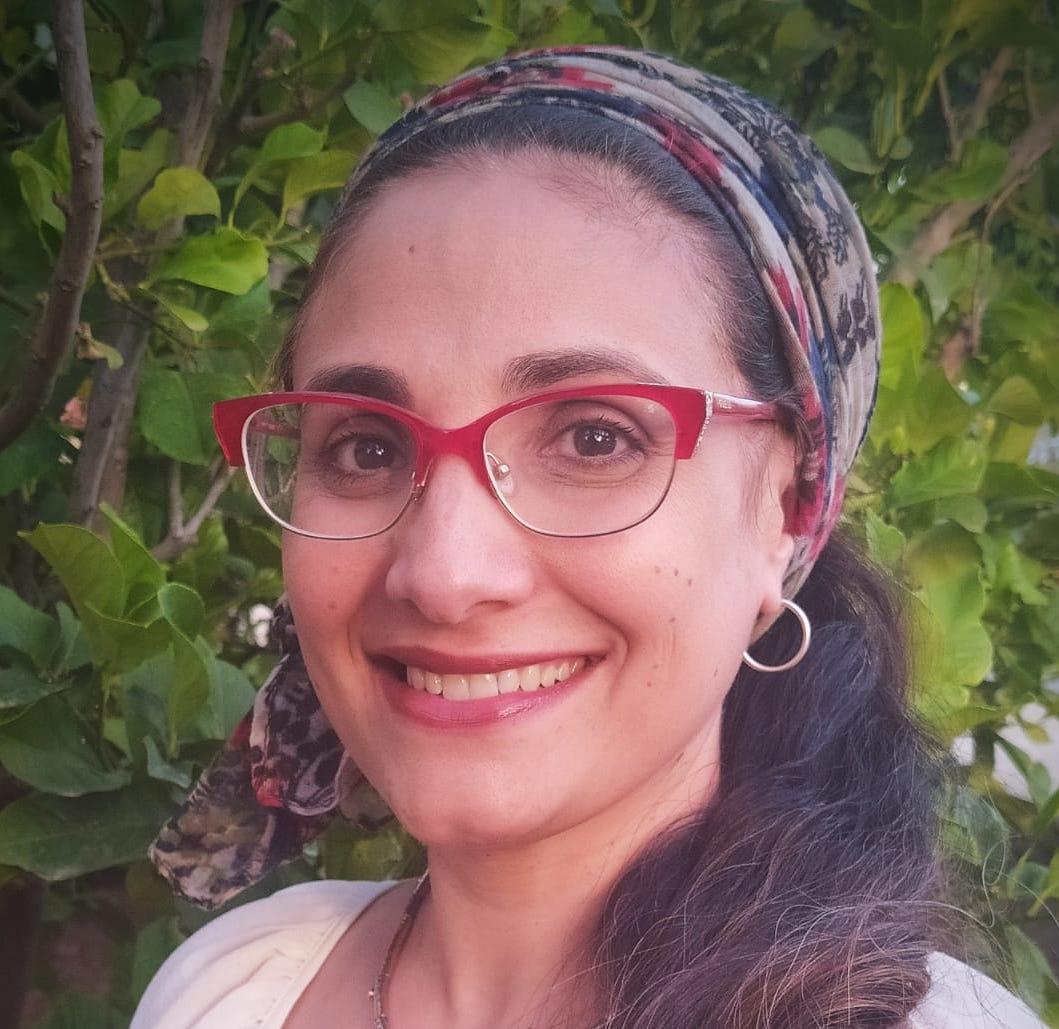 שרון מלמד מטפלת פרטנית זוגית ומינית מכון טמיר בירושלים