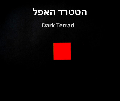 אישיות הטטרד האפל (Dark Tetrad) והתעללות