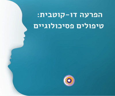 שיטות פסיכותרפיה להפרעה ביפולרית