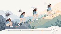 מתי מרגישים הפחתה בחרדה ב-CBT?