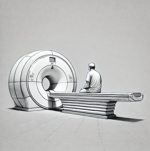 טיפול בחרדה קלסטרופובית מ-MRI | הכנה והדרכה