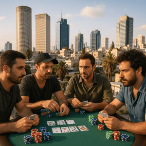 מטפלים מומלצים לגמילה מהימורים בתל אביב והמרכז